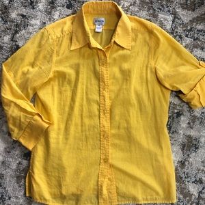 Chico’s shirt